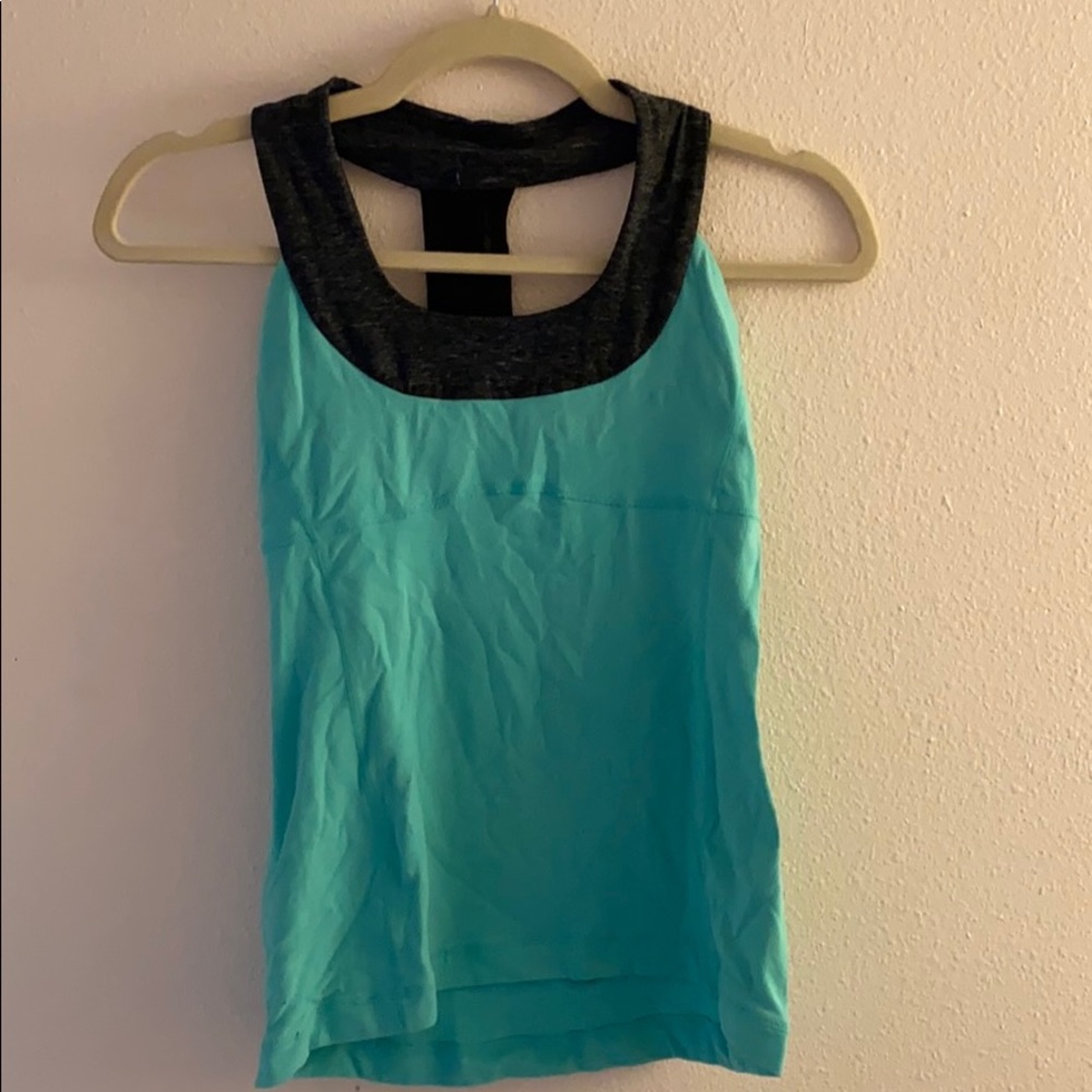 Lululemon tank top